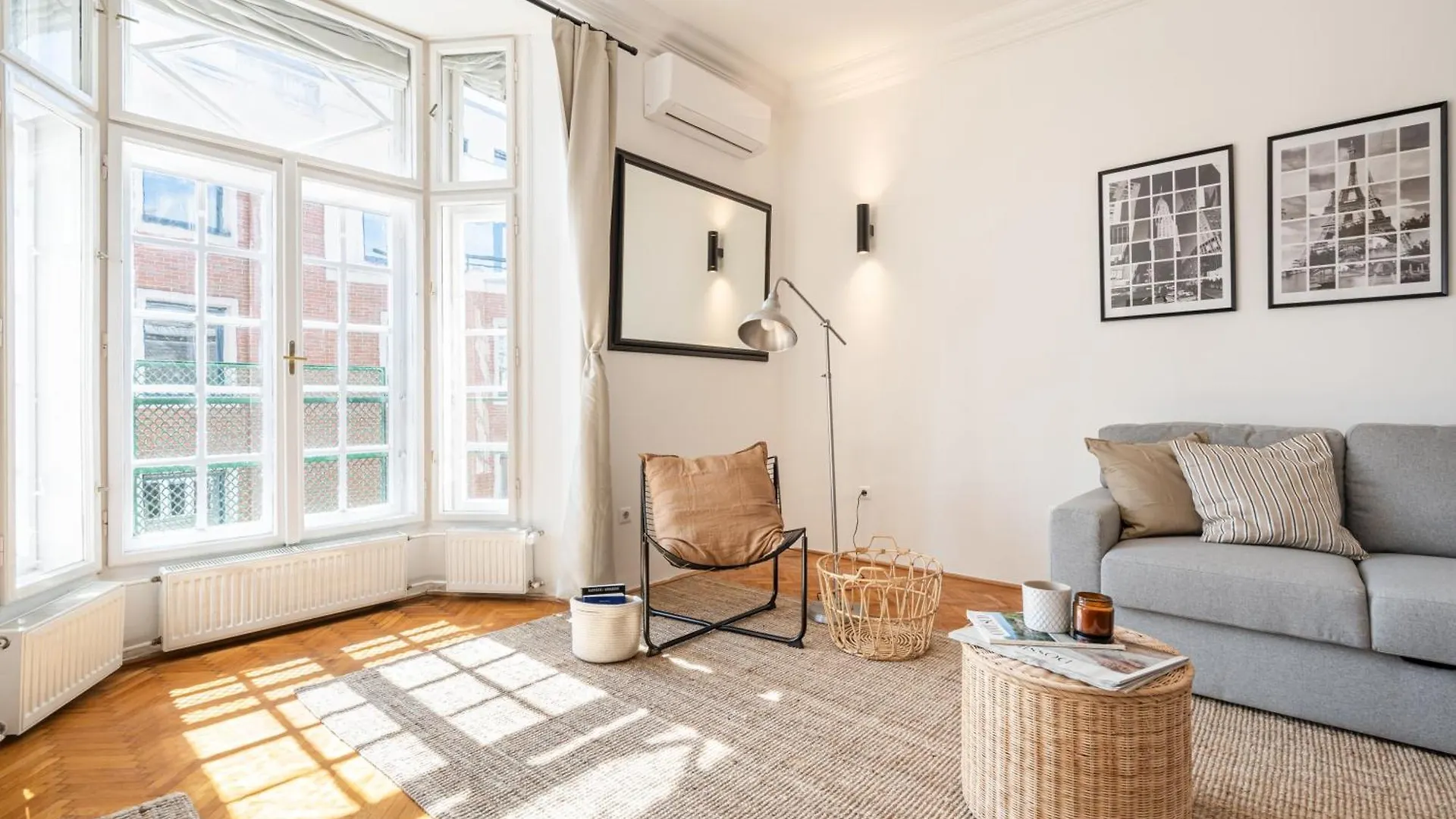 Neo Rooftop Home With Ac Budapest 0*,  Hungary
