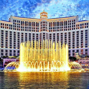 Bellagio 5*, Las Vegas Stati Uniti